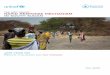 rapid mechanism south sudan - UNICEF · PDF fileby UNICEF RRM interventions in nutrition, health, water, sanitation and hygiene, education and child ... IN SOUTH SUDAN ONE YEAR ON