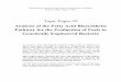 Topic Paper #9 - · PDF filecontent plants and algae into biodiesel or bio-conversion of plant-derived sugars ... diesel and jet fuel ... algae and yeast used for the production of