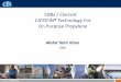 CB&I / Clariant CATOFIN® Technology For On Purpose …eliteconferences.com/wp-content/uploads/2014/11/T.pdf · CATOFIN for propane and isobutane dehydrogenation – Propane to Propylene