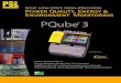 Environment Monitoring PQube 3 - Rent, Rentals, Hire, · PDF fileEnvironment Monitoring PQube ® 3 ... • Optional UPS plug-in module with 30 minutes of backup ... • Provides 24VDC