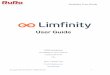 DHF-Limfinity 6.4.1 User Guide 6.4.1 User Guide.pdf · 2 Table of Contents ABOUT THIS GUIDE 