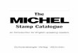 The Stamp Catalogue - Briefmarken · PDF fileThe Stamp Catalogue ... Business Park, Ivanhoe Road, ... Much of the text is devoted to stamp listings in a standard format