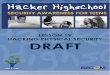 HHS Lesson 19: Hacking Physical Security - Hacker · PDF fileLesson 19: Hacking Physical Security. ... blend of physical skill and technical ... hidden in plain site long enough to