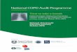 National COPD Audit Programme - PCRS-UK · PDF fileNational COPD Audit Programme, please send us your email address and contact details. National COPD Audit Programme ... of Nursing