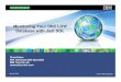 Monitoring Your DB2 LUW Database with Just · PDF fileMonitoring Your DB2 LUW Database with Just SQL Chris Eaton WW Technical DB2 Specialist IBM Toronto Lab ... stored inside DB2 –