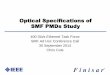 Optical Specifications of SMF PMD Alternatives Studyieee802.org/3/bs/public/adhoc/smf/14_09_30/cole_01_0914_smf.pdf · Optical Specifications of SMF PMDs Study ... up to 0.7 dB MPI