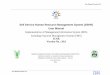 Implementation of Management Information System (MIS ...misfms.icar.gov.in/TrainingManual/TM_SelfServiceHRMS.pdf · Self Service Human Resource Management System (SSHR) User Manual