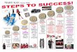 MARY KAY Career Path -  · PDF fileINDEPENDENT BEAUTY CONSULTANT Gorgeous NEW Commission 50% Products Unit Prizes Star Pin & Prizes