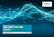 NX CAM Post Hub - cam.dm-labs.com · PDF fileNX CAM Post Hub Post Hub Workflow NX CAM Securely upload part file(s) over HTTPS Verify Upload 2 Select Kit 3 Verify Mounting 4 Post Process