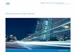 Assurance Brochure 110517 - Tata Consultancy Services · PDF fileA part of the Tata Group, ... Avis Budget Group TCS' Assurance Services team is one of the leaders in this space, notably