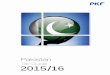 Pakistan: Country tax guide - PKF - PKF · PDF fileThe rates of tax for a branch of a company incorporated outside Pakistan are the same as those applicable on resident companies,