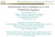Distributed Grid Intelligence in the FREEDM System · PDF fileDistributed Grid Intelligence in the FREEDM System Bruce ... report if target is ... IEEE Transactions on Dependable and