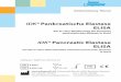 Artat aa -  · PDF file5 Arbeitsanleitung IDK® Pankreatische Elastase Stuhlprobenextraktion Der Extraktionspuffer (1:2,5 verdünntes IDK Extract®) wird als Probenextraktions