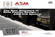 The New Standard in Data Center Design ASM H-D · PDF fileData Center The New Standard in Data Center Design... ASM H-D System U.S.A. Engineered Products U.S.A. Quality & Testing Global