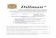 Dillman* News Vol 3 No 3 final.pdf · 1 Descendants and Ancestors (*Including other known variations of Dillmann, Stillman, Tillman, Dielman, Dhyllmann, Dihlmann, Dillaman, Tighlman,