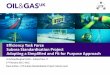 Efficiency Task Force Subsea Standardisation Project ... duthie - technip... · Efficiency Task Force Subsea Standardisation Project Adopting a Simplified and Fit for Purpose Approach