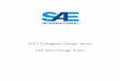 2017 Collegiate Design Series SAE Aero Design Rules · PDF file1.2 SAE Aero Design Rules and ... 1.18 SAE Technical Standards ... taking participants through the system engineering