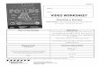 300047 Name: Hour: IDEO WORKSHEET - Learning · PDF fileName: Hour: IDEO WORKSHEET 300047 earnin onepress 888.455.7003 ... If you want to double the size of your recipe, you multiply