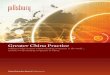Greater China Practice - Pillsbury Winthrop Shaw Pittman · PDF fileGreater China Practice ... capabilities allow many foreign invested entities ... Clients seek our help in formulating