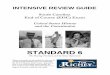 Intensive Review - Standard 6 - · PDF fileINTENSIVE REVIEW GUIDE South Carolina End of Course (EOC) Exam United States History and the Constitution STANDARD 6 The Roaring Twenties