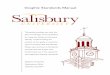 Graphic Standards Manual - Salisbury · PDF fileGraphic Standards Manual This guide provides you with the basic knowledge of the guidelines for using the Salisbury University identity