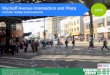 Wyckoff Avenue Intersection and Plaza 2016 Corridor · PDF fileWyckoff Avenue Intersection and Plaza Corridor Safety Improvements 2016 New York City Department of Transportation Research,