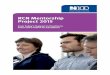 RCN Mentorship Project 2015 - Royal College of · PDF fileRCN Mentorship Project 2015 From Today’s Support in Practice to ... four country commissioning and funding bodies for nurse