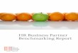 HR Business Partner Benchmarking Report - The Talent ... · PDF file2 (C The Talent Strateg Group LC 2017 Notes on This Report Our HR Transformation clients often request a benchmark