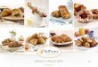 PRODUCT CATALOG 2017/11 US - · PDF filebaking temperature we provide is meant to be used as a guideline. ... - Mix Mini Danish Pastry (Danish Custard Cream Crown, Danish Raspberry