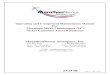MarathonNorco Aerospace, Inc. · PDF file24-34-08 Rev 11 JUL 11/14 . Operating and Component Maintenance Manual . For . Marathon Micro Maintenance (M3) Nickel-Cadmium Aircraft Batteries