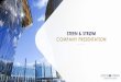 STEEN & STRØM COMPANY PRESENTATION · PDF fileSTEEN & STRØM COMPANY PRESENTATION . 2017 Steen & Strøm / 2 Agenda points ... H&M 11 592.4 33,438 Meny 5 537.9 50,632 Vinmonopolet