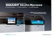 Samsung A3 Mono Multifunction K7600 SERIES I K7500 · PDF fileGO BEYOND YOUR WORK CAPABILITIES WITH SMART PRINT INNOVATION Take business performance to a new level with smart printing