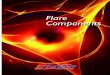 Flare Components - EUROPEM · PDF file– Flare gas recovery (FGRU) – Sulphur recovery units (SRU) including main reactor burner, main thermal reactor and tail gas incinerator w/wo