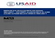 REPORT ON EVALUATION OF FOOD SECURITY - …pdf.usaid.gov/pdf_docs/PDACL739.pdf · REPORT ON EVALUATION OF FOOD SECURITY - POVERTY ALLEVIATION IN ARID AGRICULTURE BALOCHISTAN PROJECT