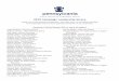2016 Campaign Leadership Givers - Pennsylvania Documents/2016 Campaign... · 2016 Campaign Leadership Givers Thank you to the following employees, who have given to the SECA campaign