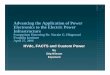 Advancing the Application of Power Electronics to the ... Delivery/Stig Nilsson - Hvdc and facts... · Advancing the Application of Power Electronics to the Electric Power ... EPRI