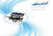 Haskel products overview - Pneumatic and Hydraulic · PDF filePrinted in USA Haskel products overview ... broad range of industries in more than 150 countries. ... • Hydraulic cylinder