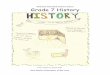 Grade 7 History Book - SABA 7 History... · Section I: Islamic History ... Chapter 3: In Mecca – Before Hijrah ... Chapter 14: The Battle of Nahrawan 