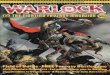 MANAGER CONTENTS -   · PDF filePUBLICATIONS MANAGER : Alan Merrett PUBLISHED BY : Games Workshop Ltd, Enfield ... The Fighting Fantasy World, which was written and edited by