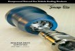 AGA/CGA NGV1 CERTIFIED - Parker Snap- · PDF fileCompressed Natural Gas Vehicle Fueling Products AGA/CGA NGV1 CERTIFIED ISO-9001 Certified