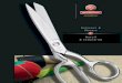 Mundial Scissors and Shears Catalog 2016 - mundial  · PDF fileQuality, Selection & Value ... Scissors: ... thicker craft material • features heavy-duty, extra long,