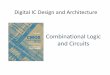 Digital IC Design and Architecture - Alexandria Universityeng.staff.alexu.edu.eg/~mmorsy/Courses/Undergraduate/CC401_Digital... · Static CMOS Circuit At everyyp ( p g g point in