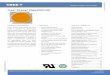 Cree XLamp CMA3090 LED Data  · PDF filesheet for sheet metal parts only of c c