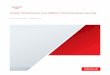 Oracle Infrastructure and Platform Cloud Services Security · PDF file1 | ORACLE INFRASTRUCTURE AND PLATFORM CLOUD SERVICES SECURITY WHITE PAPER Global spending on IaaS is expected