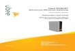 Ubee DDW36C Advanced Wireless Gateway - Ubee · PDF fileUbee DDW36C Advanced Wireless Gateway MSO Operations Guide • October 2016 1 1 Introduction Welcome to the Ubee family of data