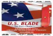 U.S. BLADE Blade Catalog 2015-13WEBlo.pdf · 113-25 4" Scraper Blades Heavy Duty 100 PakHeavy Duty 100 Pak 100 Blades Wax Wrapped 36 Boxes Per Master NEW 4” Heavy Duty Stripper
