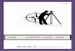 CIVIL SURVEY CAMP - · PDF file6 INSTRUCTIONS INTRODUCTION: This manual is intended to guide you through several survey works during survey camp. Because of the nature of the work,