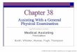 Assisting with a General Physical Examination · PDF file© 2009 The McGraw-Hill Companies, Inc. All rights reserved Assisting With a General Physical Examination PowerPoint® presentation