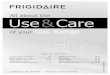 All about the Use & Care - Frigidairemanuals.frigidaire.com/prodinfo_pdf/Springfield/316901218en.pdf · All about the Use & Care of your TABLE OF CONTENTS USA 1-800-944-9044 Canada