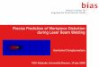 Precise Prediction of Workpiece Distortion during Laser ... · PDF filePrecise Prediction of Workpiece Distortion during Laser Beam Welding Komkamol Chongbunwatana MZH Gebäude, Universität